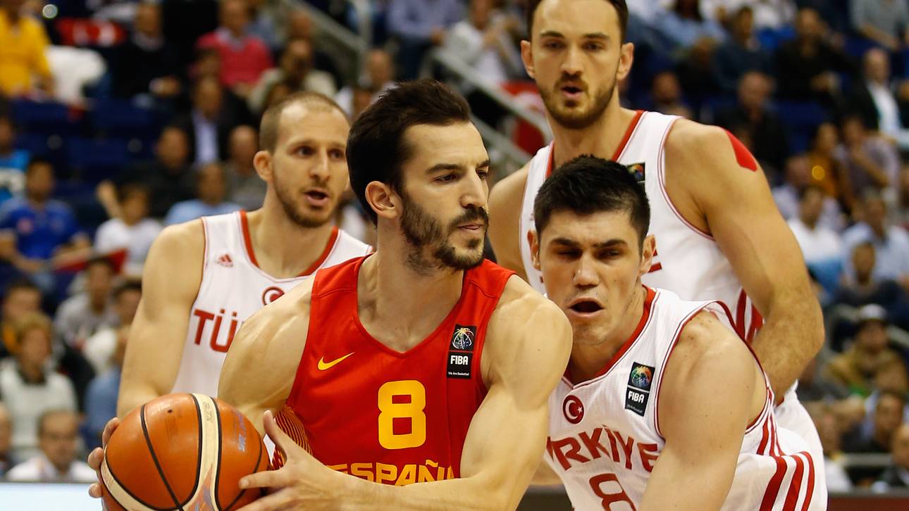 LIVE: Spanien überrollt Türkei