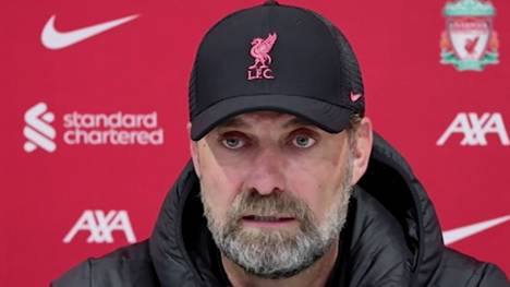 Nach dem 1:1-Unentschieden gegen Tottenham äußern sich die beiden Trainer, Klopp mag dabei die Spielweise von Tottenham nicht. 