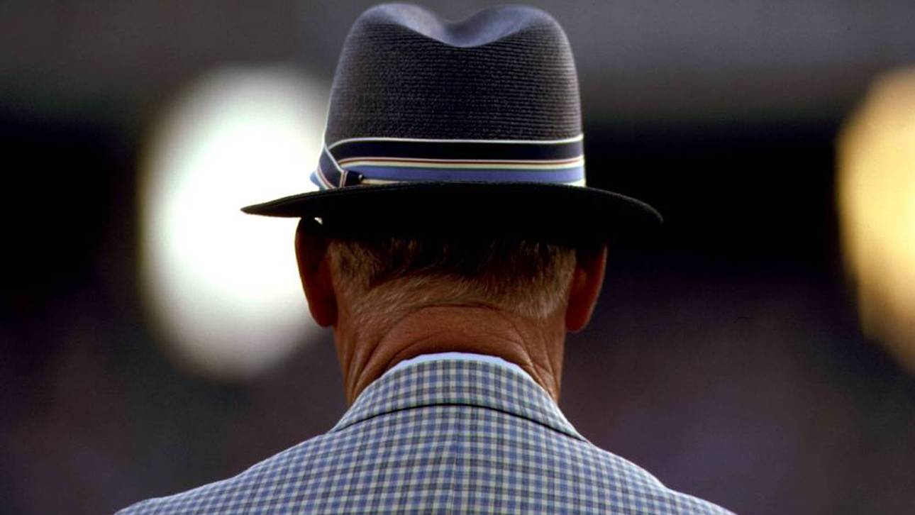 Eine amerikanische Jahrhundert-Figur