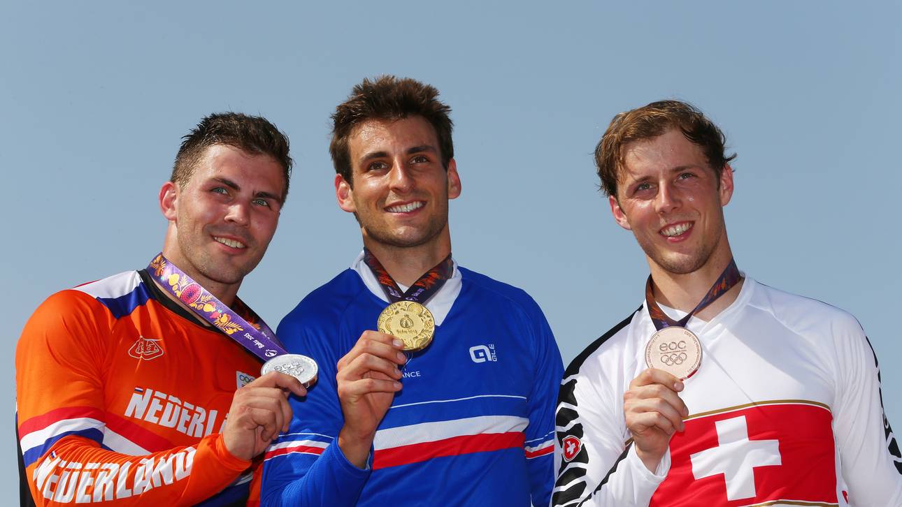 Alle Baku-Ergebnisse im Überblick