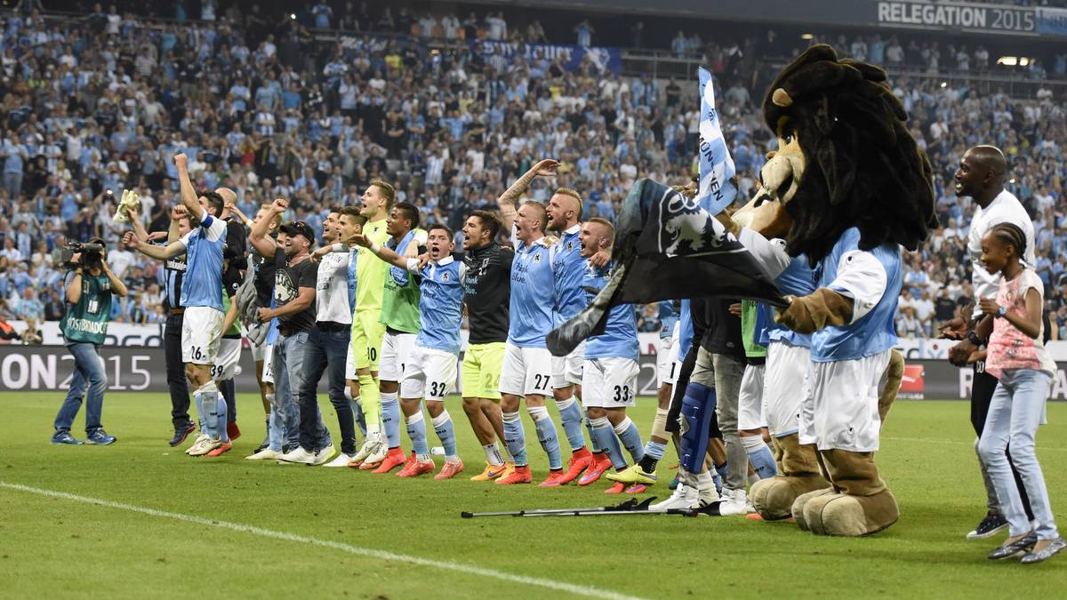 Für 60 ist es zumindest ein kleines Happy End, nachdem zu Saisonbeginn das ausgegebene Ziel noch Platz eins in der 2. Bundesliga war