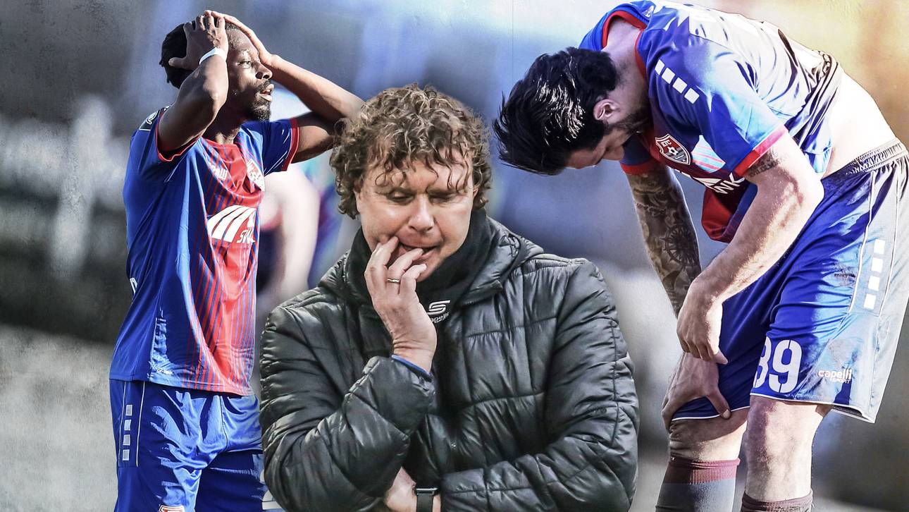 Aus für Uerdingens Profifußball?