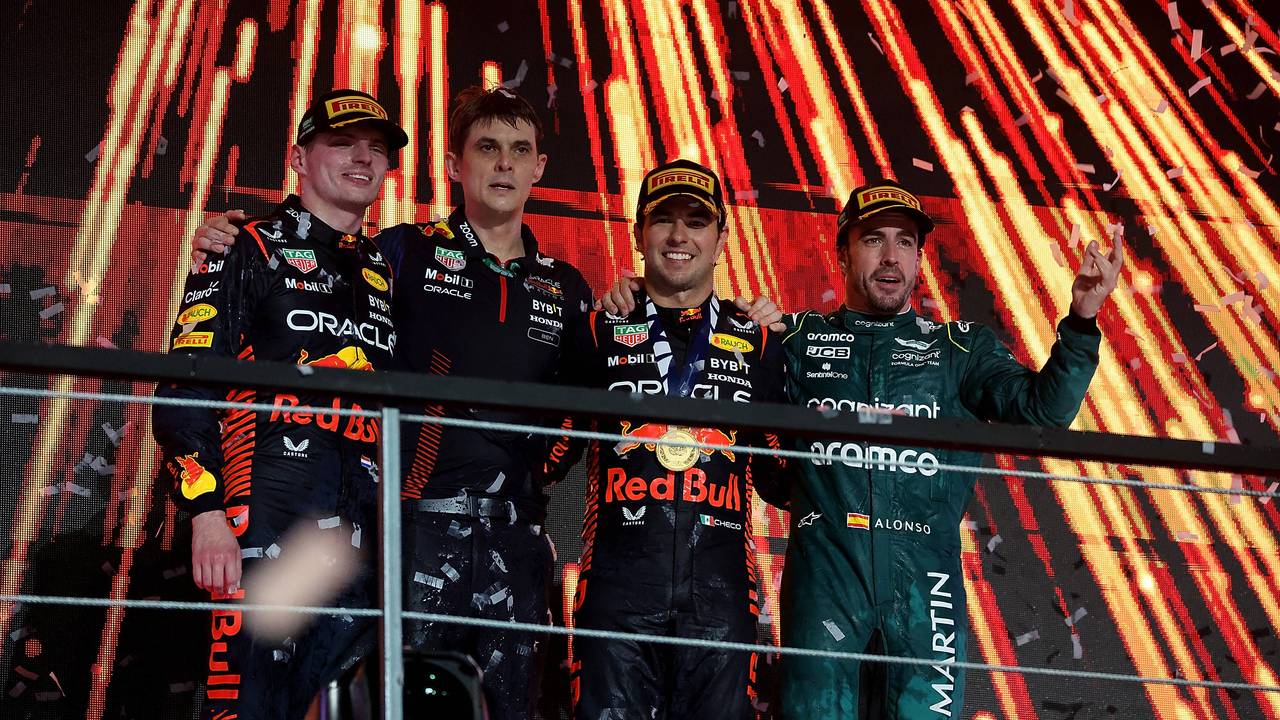Doch Dritter! Irre Wende bei Fernando Alonso