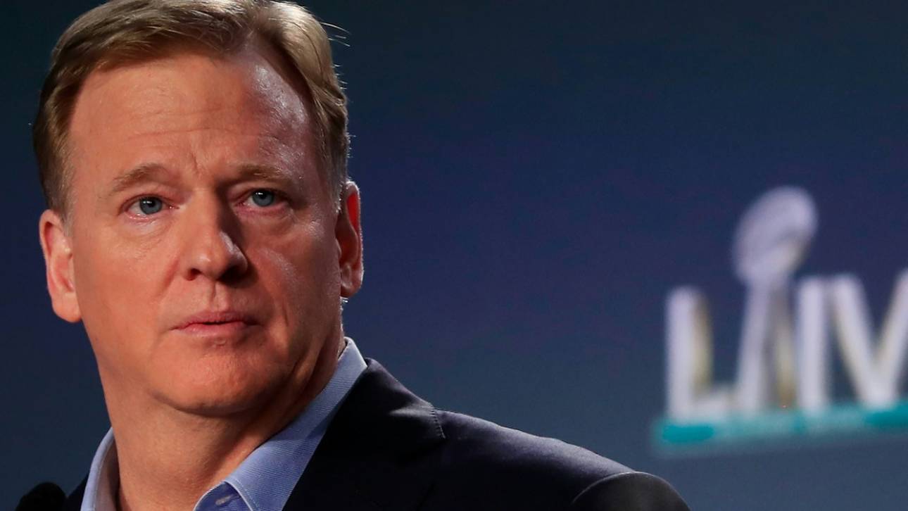 NFL macht Biden Angebot