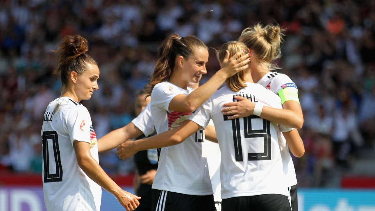 DFB-Frauen: Zweiter Quali-Auftritt