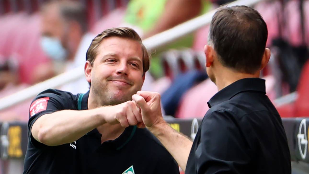 Kohfeldt bleibt offiziell bei Werder