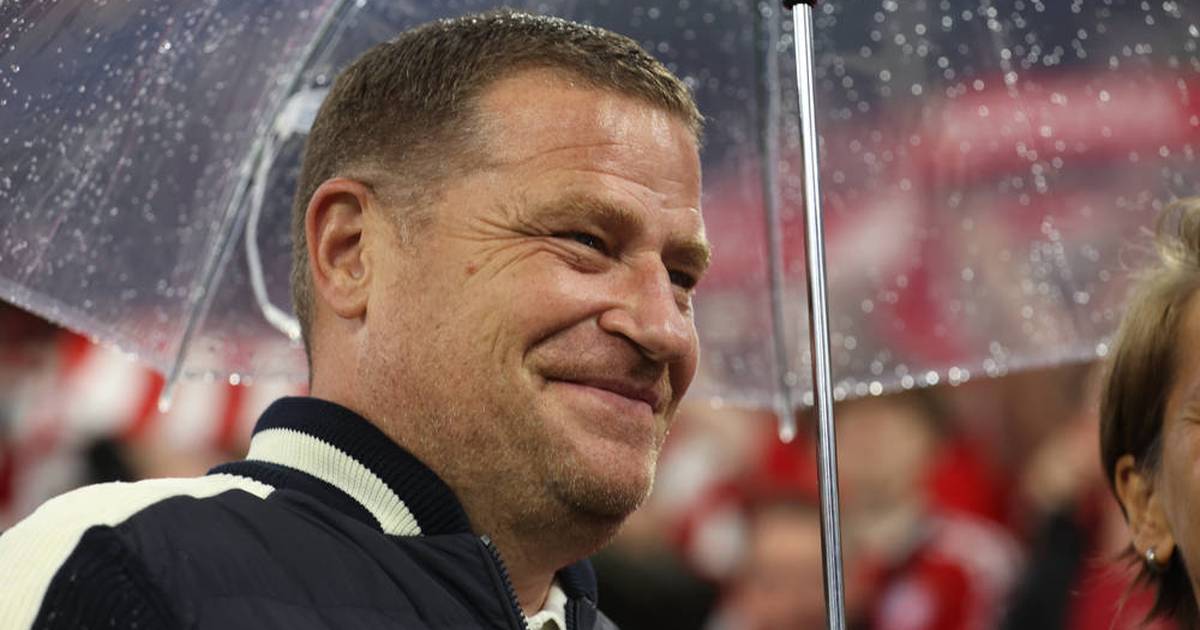 Live on TV: Max Eberl surprises with an anecdote about Jürgen Klopp
