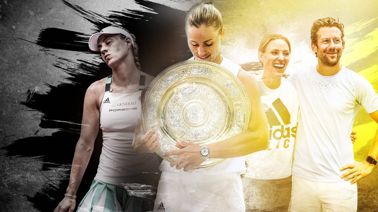 So hat Kerber sich neu erfunden