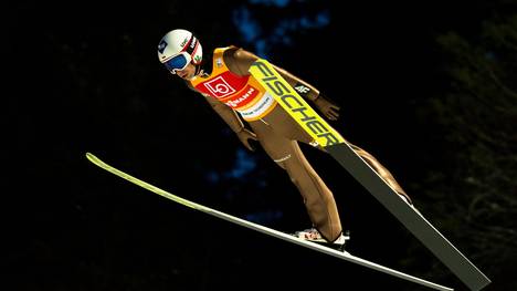 Kamil Stoch ist der überragende Skispringer der Saison