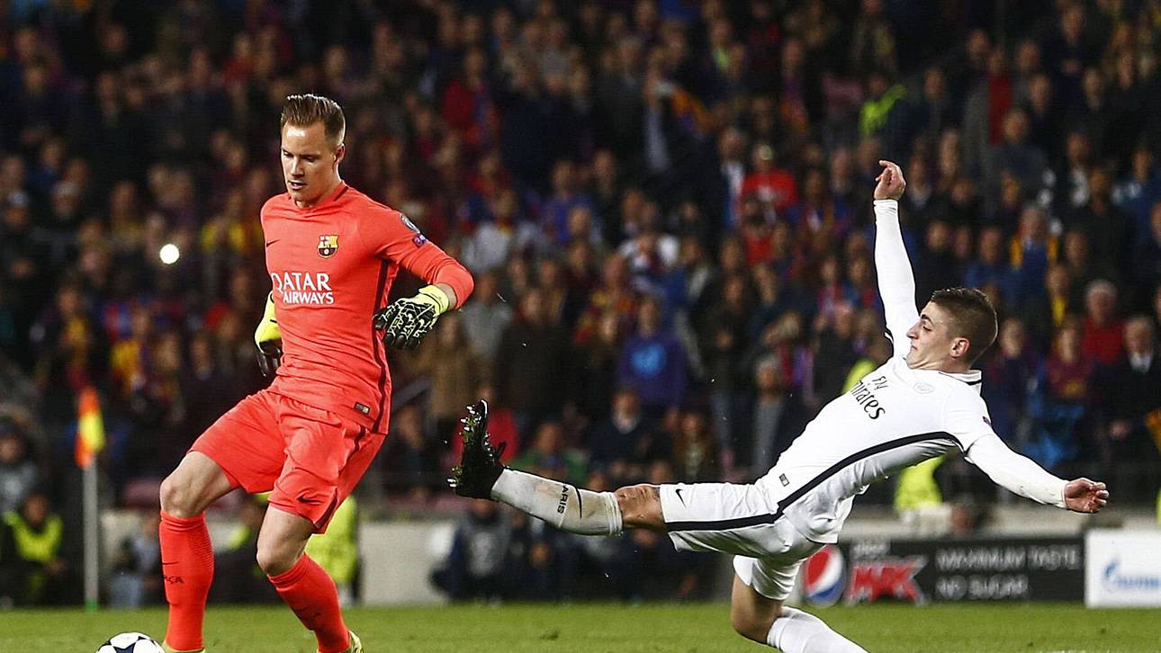 Ter Stegen ist der heimliche Held