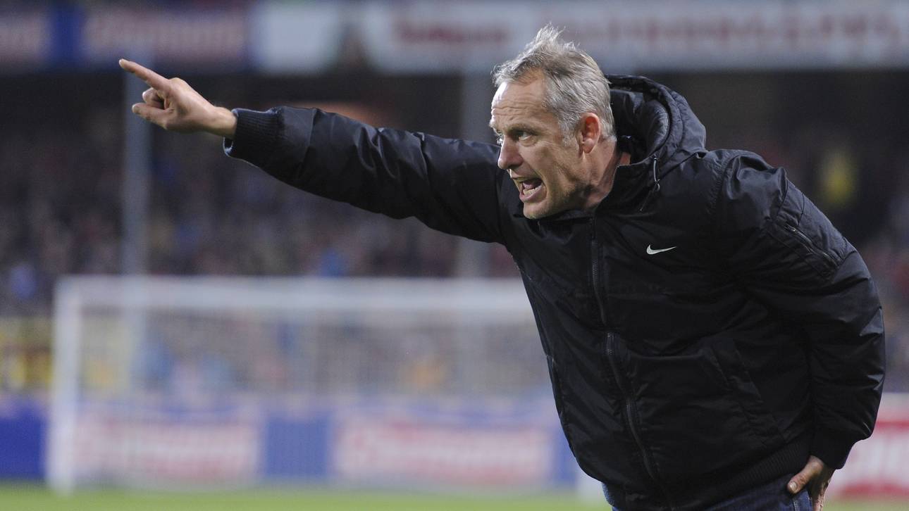 Streich: „Ist mir peinlich“