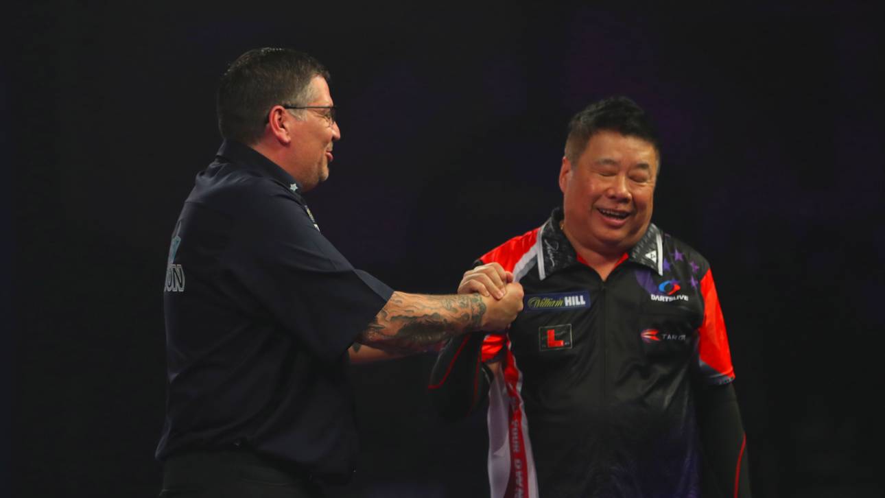 Anderson verneigt sich vor Lim