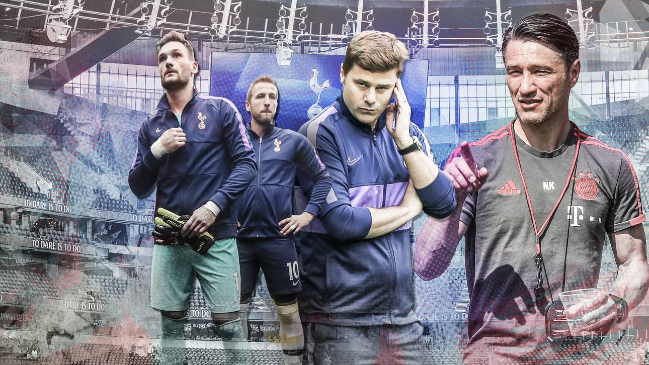 So kann Bayern die Spurs knacken