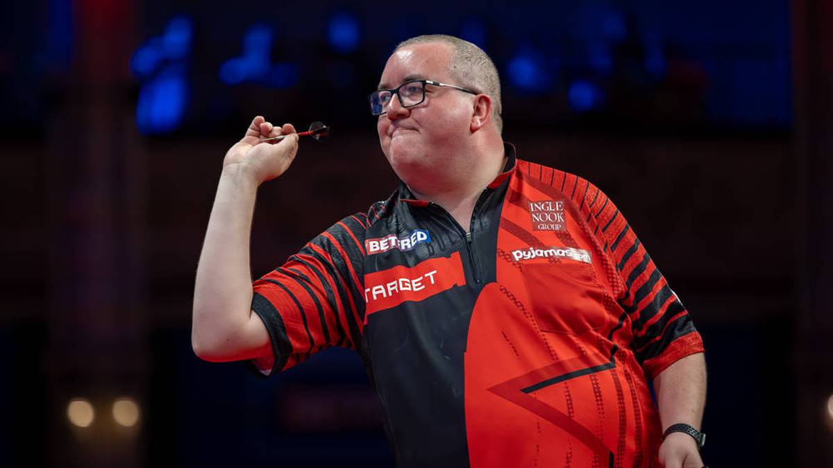 Stephen Buntings Formkurve zeigt seit vergangenem Jahr stark nach oben. "The Bullet" triumphierte beim Masters und schlug dabei im Finale Michael van Gerwen 11:7. Vor elf Jahren krönte sich der Engländer bei der BDO zum Weltmeister. 