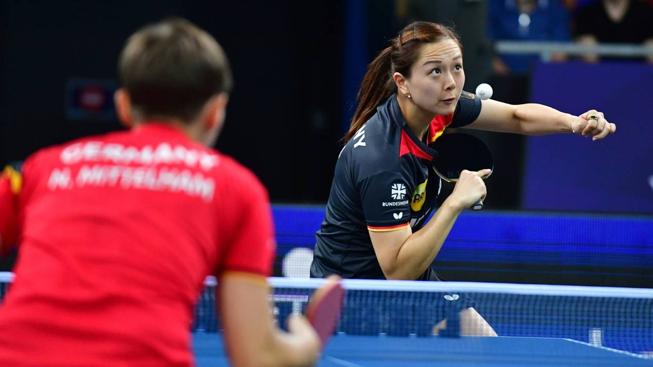 Verletzungs-Schock bei DTTB-Damen