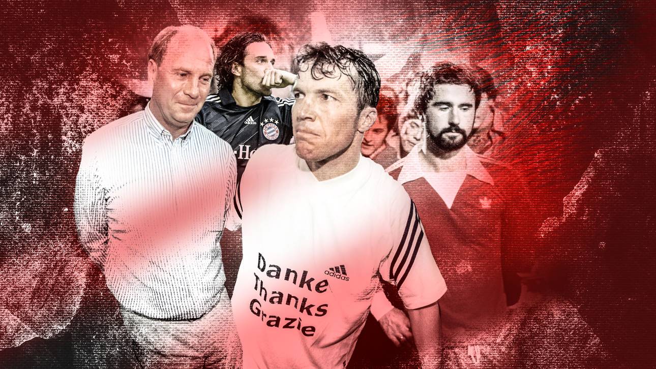 Diese Weltmeister verärgerte Bayern