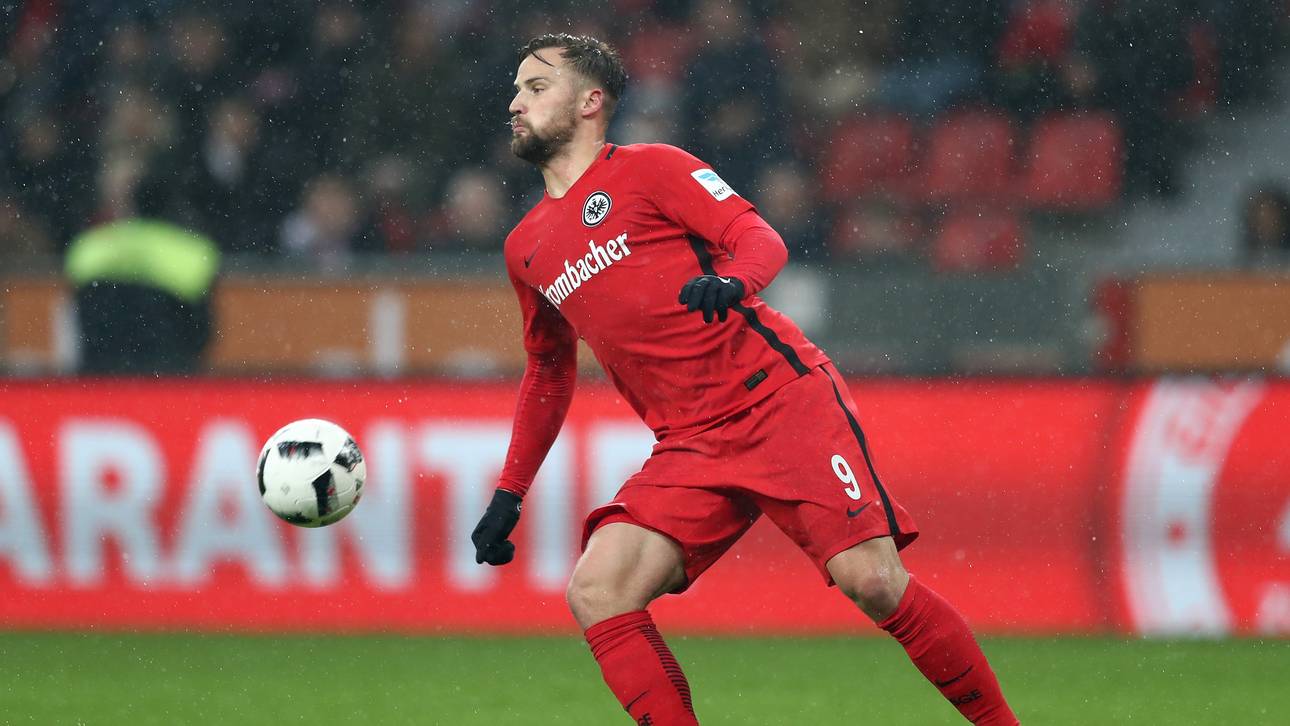 Seferovic vor Abschied aus Frankfurt