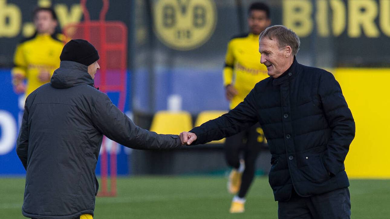 Watzke setzt auf Faktor Mentalität