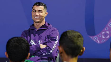 Cristiano Ronaldo will seine Karriere wohl fortführen