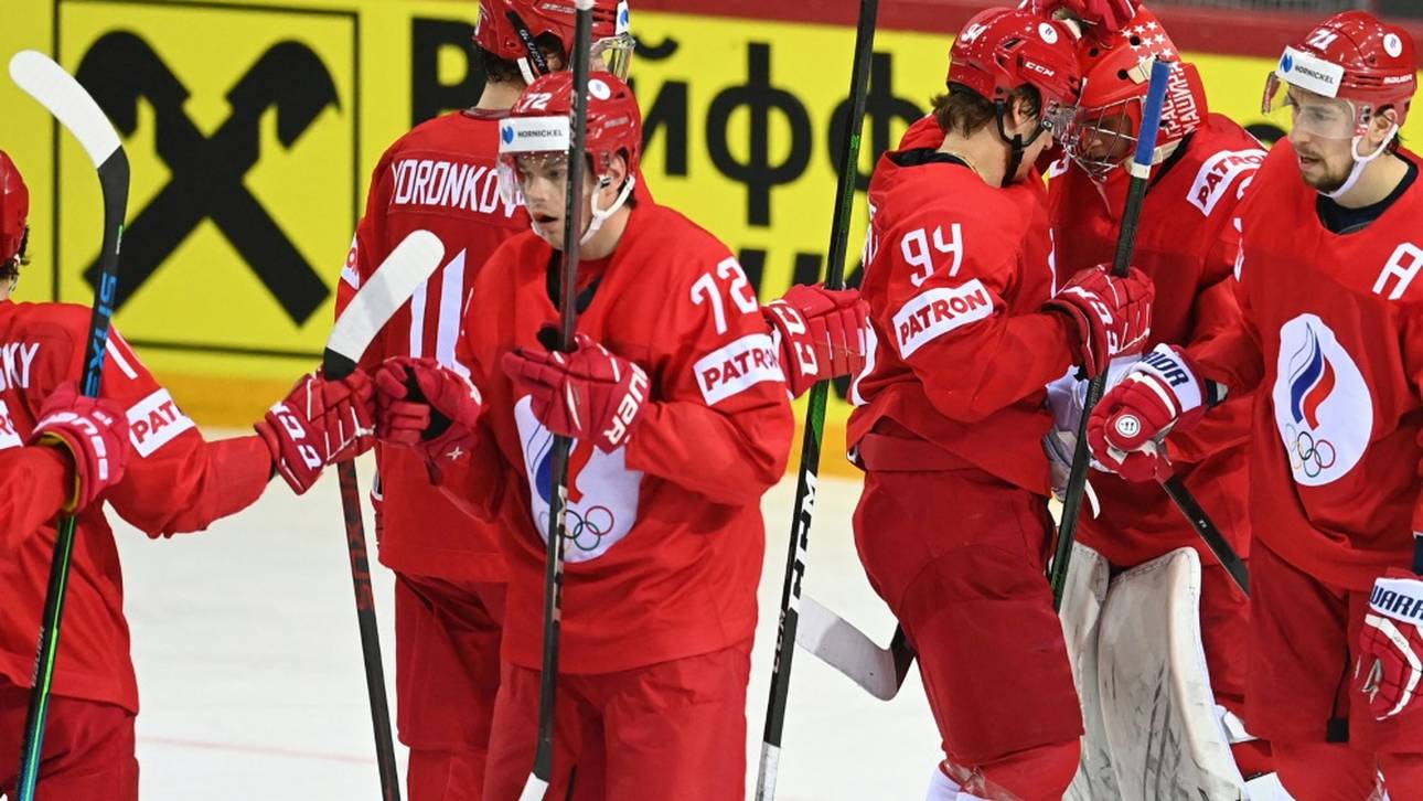 „Gold-Schmied“ für Russlands Eishockey