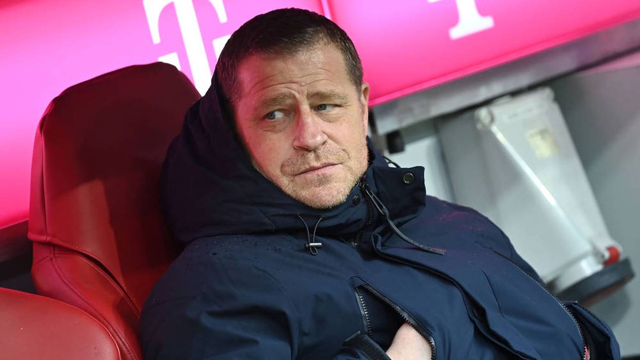 Revolution perfekt! Eberl war dagegen