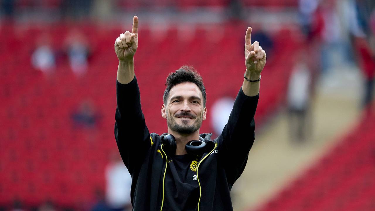Neues Gerücht um Hummels