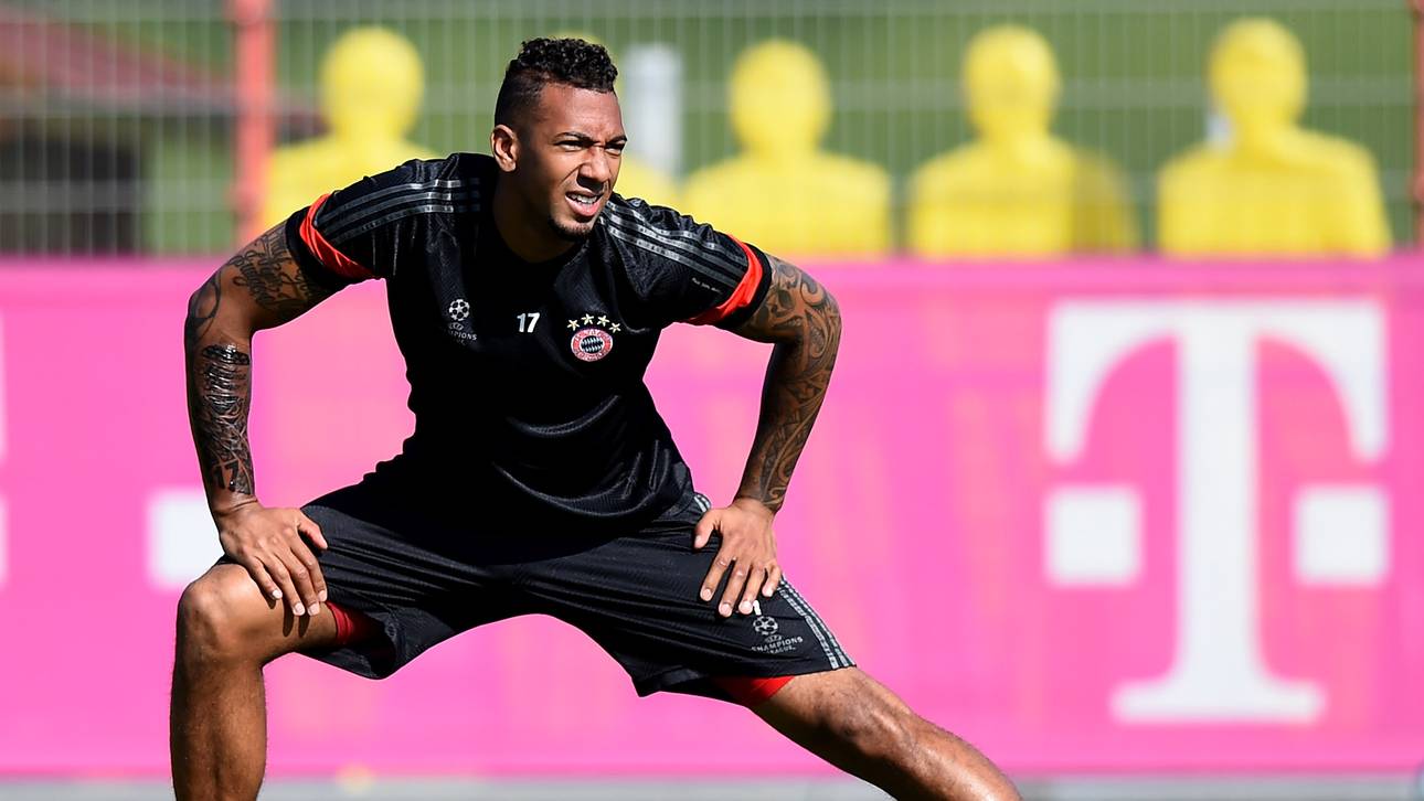 Boateng nimmt Team in die Pflicht