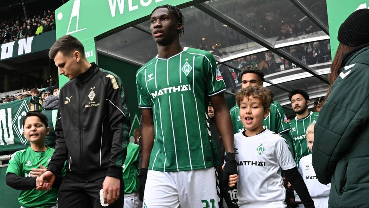 Chelsea heiß auf Werder-Juwel