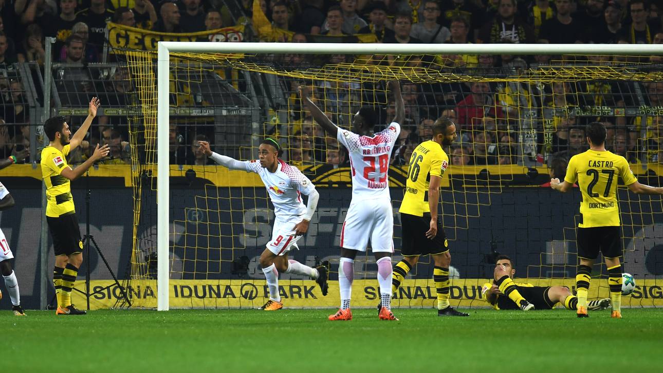 Leipzigs Matchplan geht auf