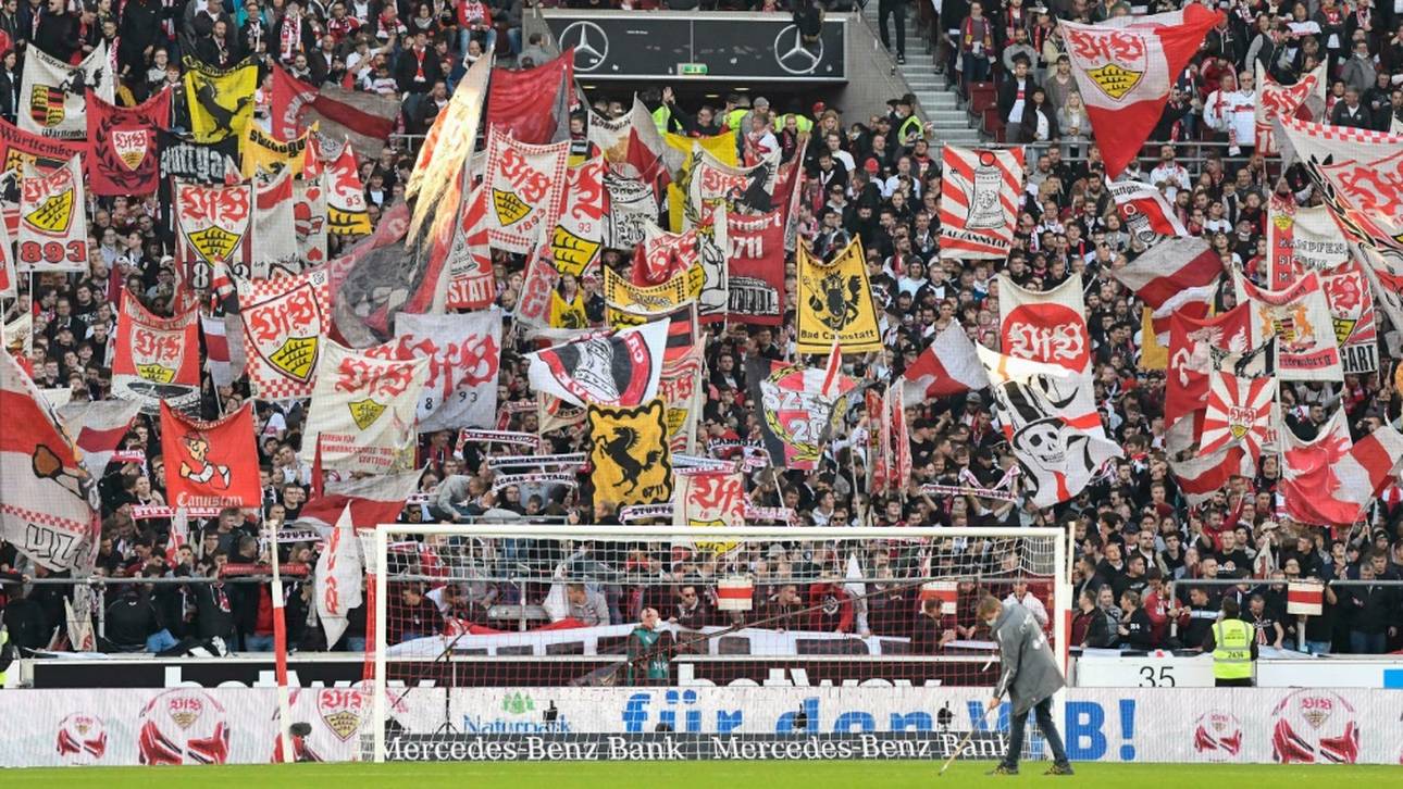 Mit Ausnahmegenehmigung: Stuttgart schon am Samstag vor bis zu 25.000 Fans