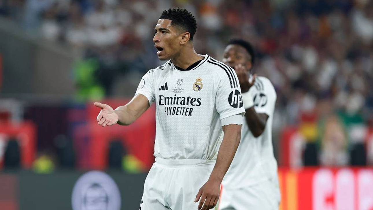 Legende schießt gegen Bellingham