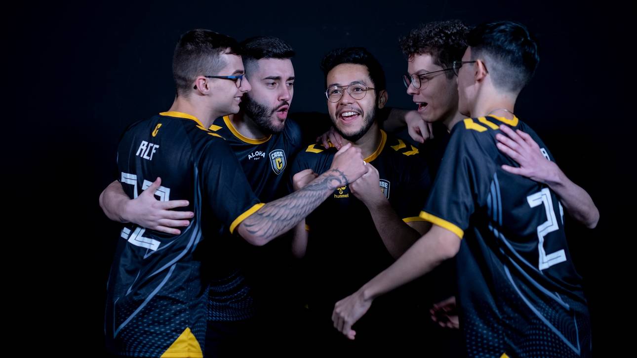 Real-Madrid-Star mit neuem Counter-Strike-Team