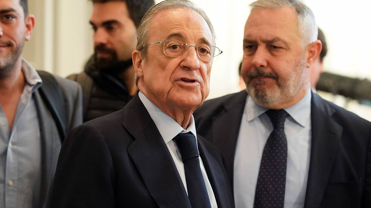 Barca-Skandal: Real „tief besorgt“