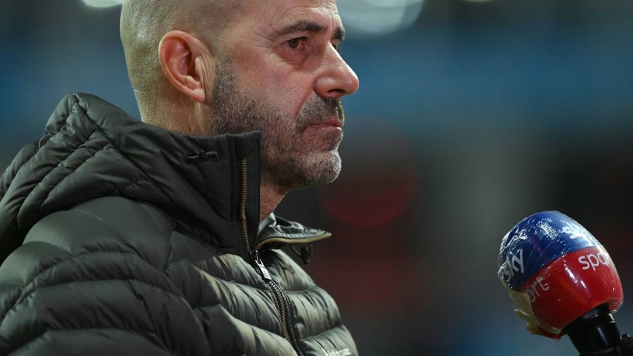 Bosz beklagt fehlende Linie bei Abstellpflicht: „Finde ich nicht gerecht“