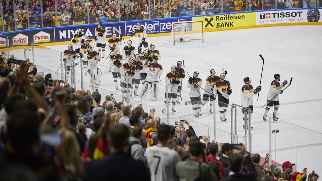 Deutschland bewirbt sich für WM 2027