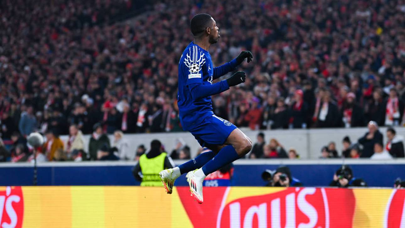 Dembélé blüht endlich auf