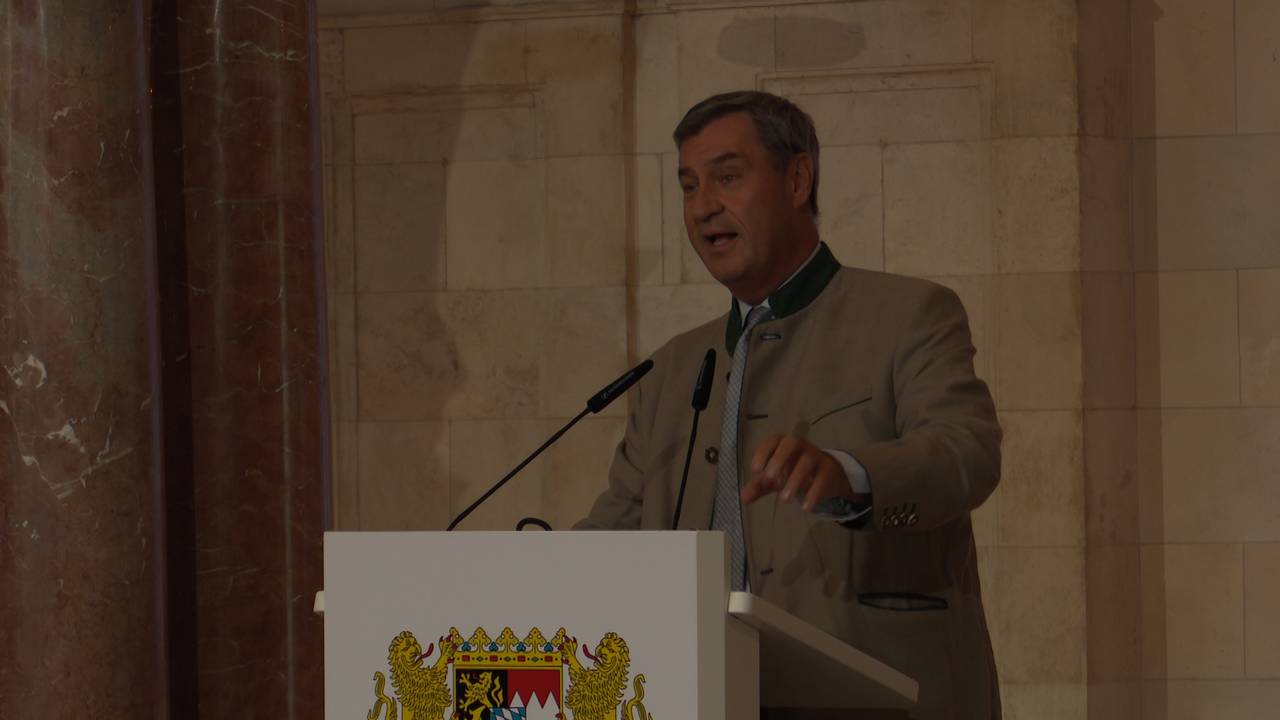 So reagiert Söder auf die Watzke-Aussagen