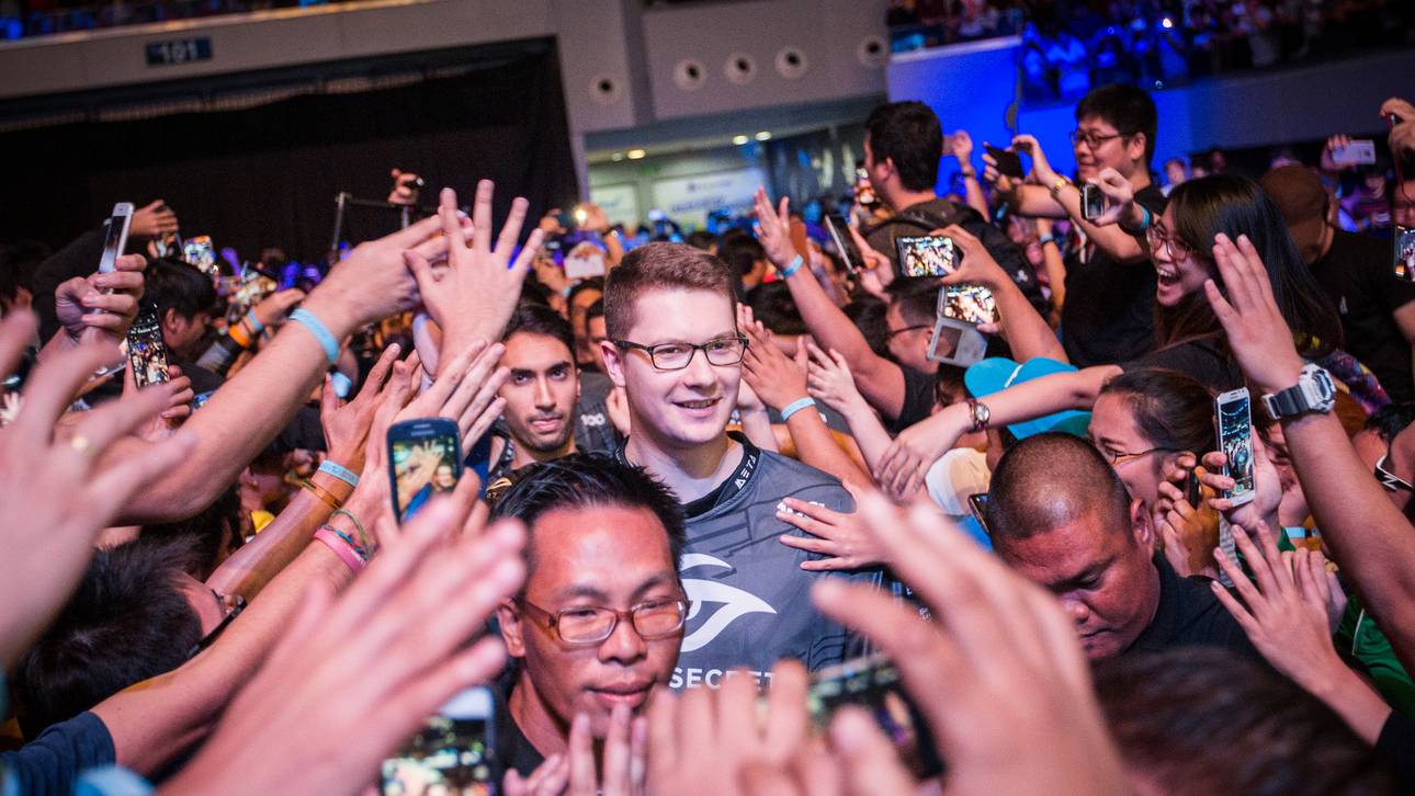 Secret enttäuscht in Manila