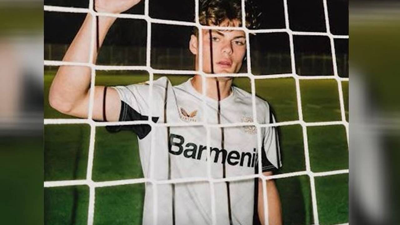 Offiziell! Das ist das neue Auswärtstrikot von Meister Bayer 04 Leverkusen