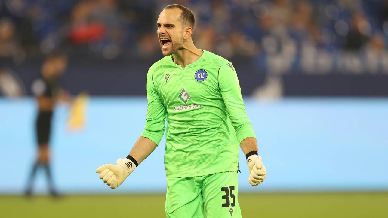 Hertha holt neuen Torhüter