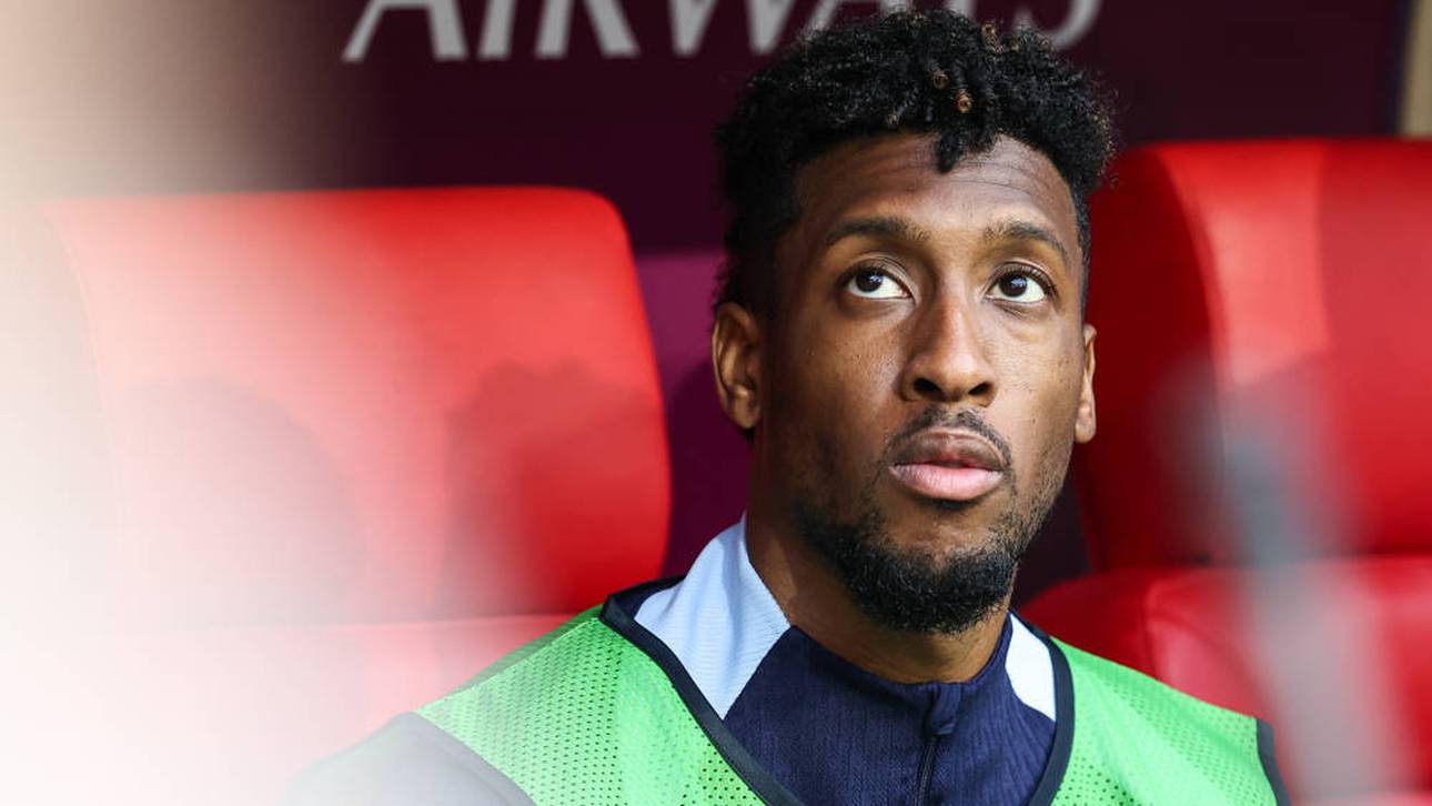 Coman verletzt? Deschamps mit Update