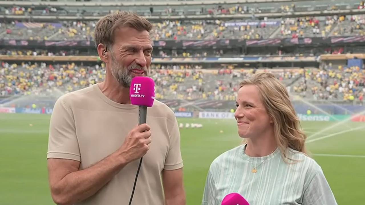 WM 2026: Neuigkeiten vom DFB? Das sagt Klopp
