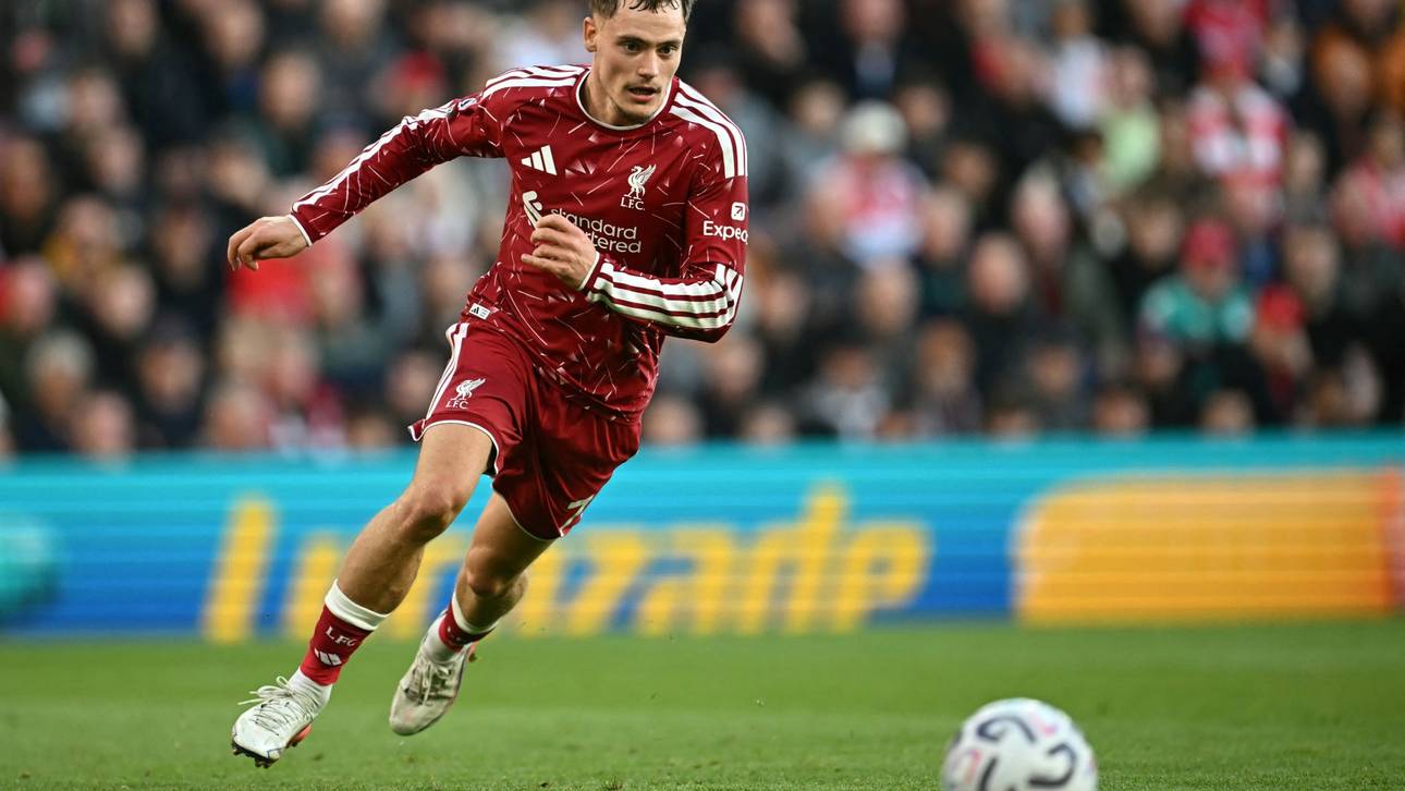 „Hat er bisher ein Spiel dominiert?“: Carragher-Kritik an Wirtz