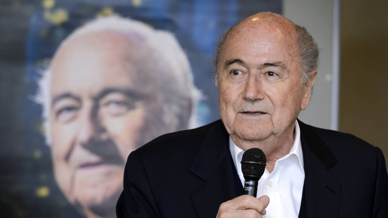 Blatter: Fanpost aus Deutschland