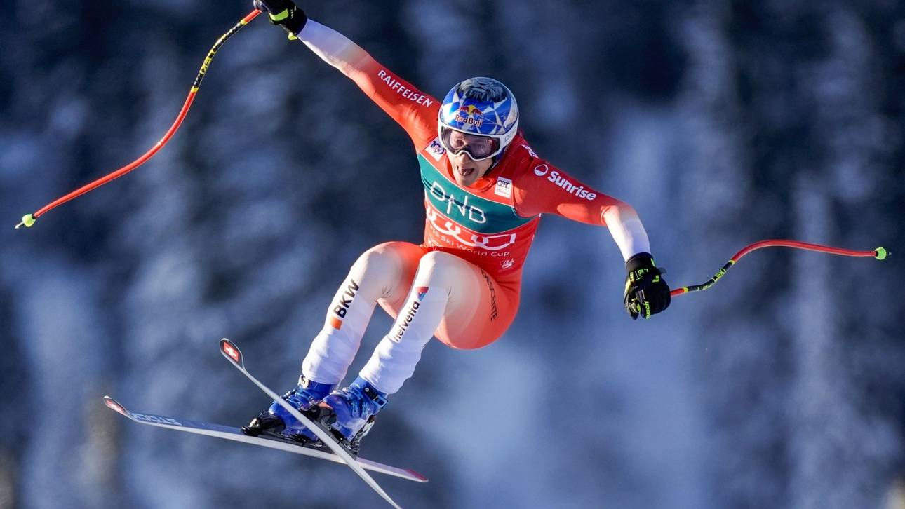 Odermatt verpasst Entscheidung