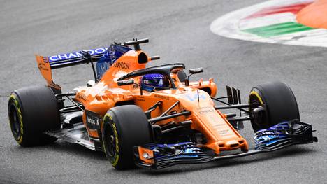 McLaren liegt in der Konstrukteurs-Wertung der Formel 1 aktuell nur auf Platz sechs