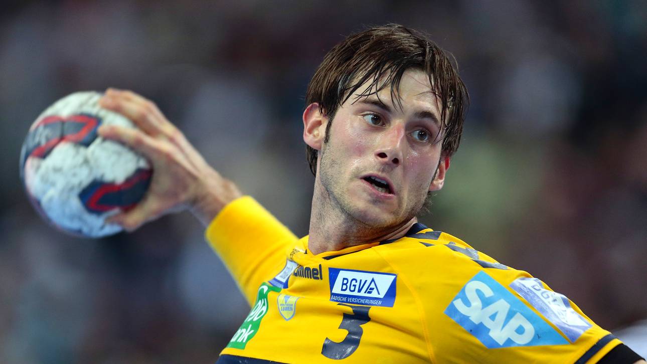 Paris St. Germain an Gensheimer dran