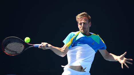 ATP: Gojowczyk verpasst Washington-Finale - Nick Kyrgios besiegt Tsitsipas