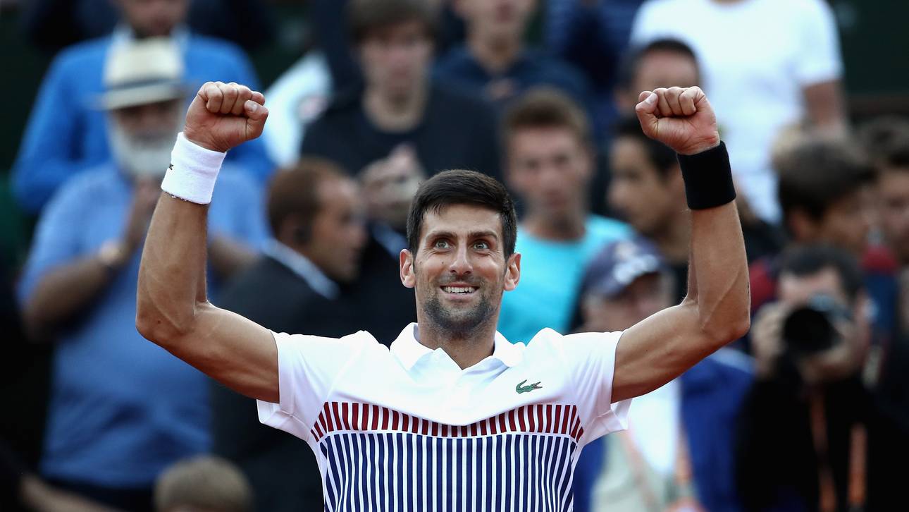 Djoker folgt Nadal ins Viertelfinale