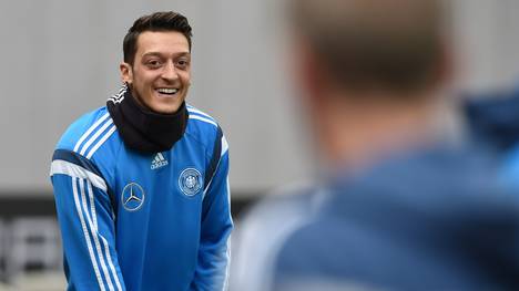 Mesut Özil will zu den Olympischen Spielen